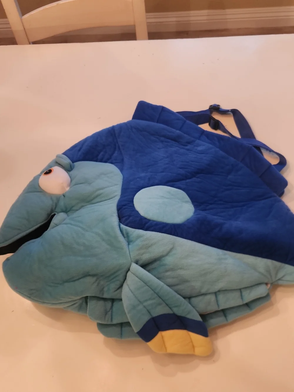 Finding Nemo Dory Fish Costume Halloween Youth
